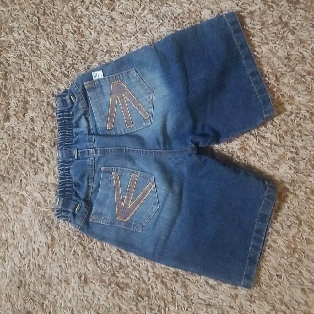 Jean shorts (kids)